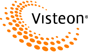 (VISTEON LOGO)